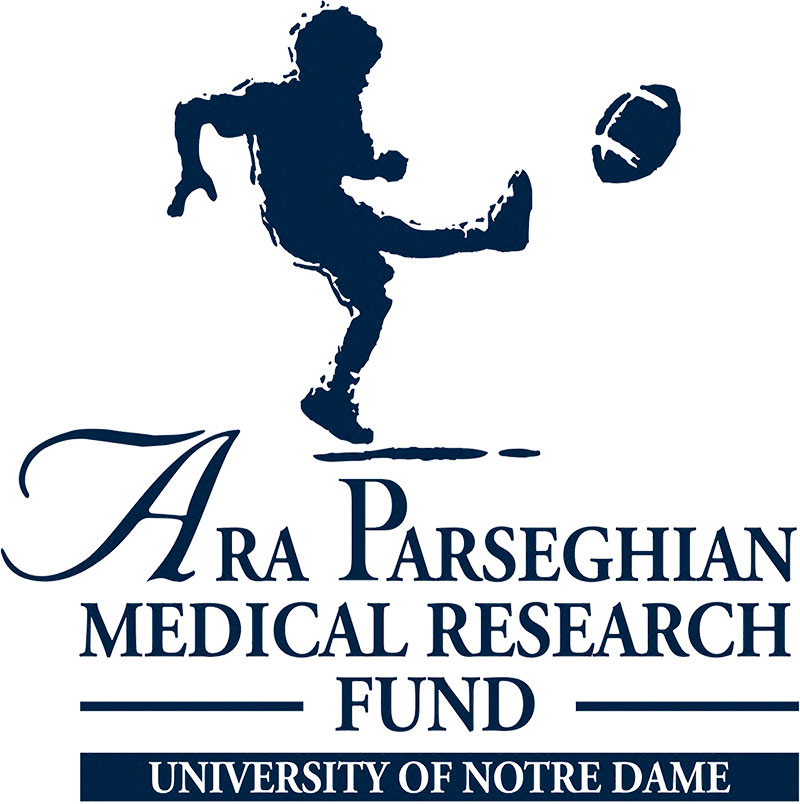 Ara Parseghian Medical Research Fund, University of Notre Dame