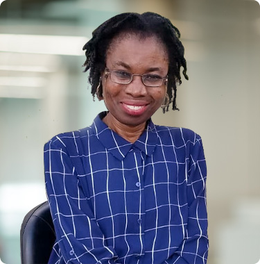 Mavis Agbandje-McKenna