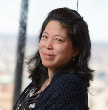 Karen Hong, Ph.D.