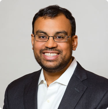 Shaan Gandhi, MD, DPhil